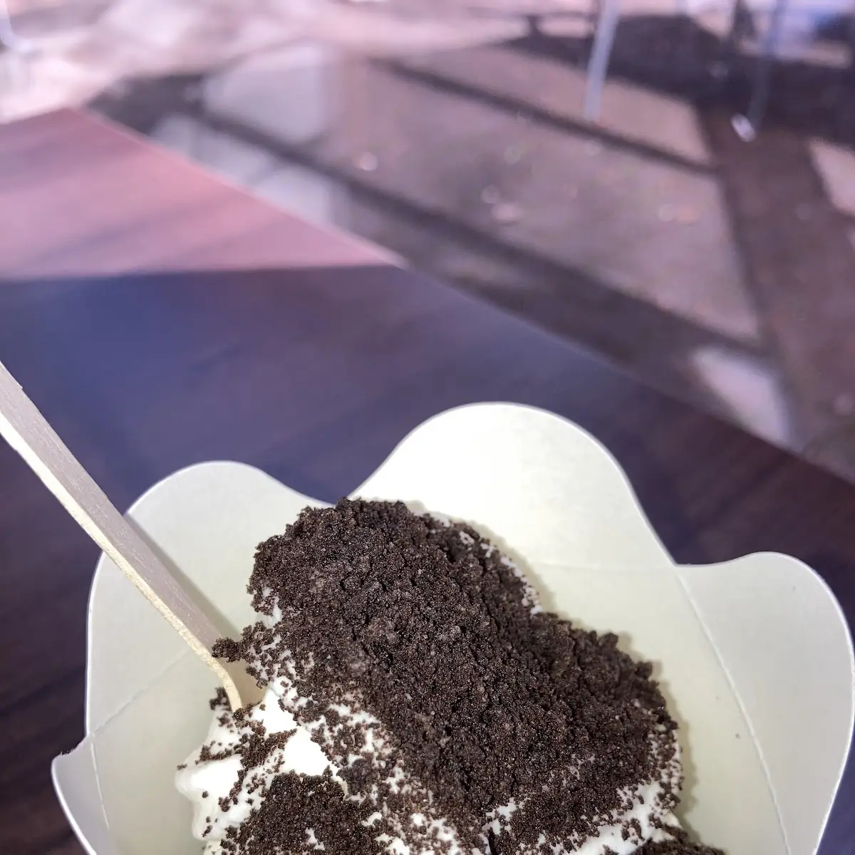 Oreo