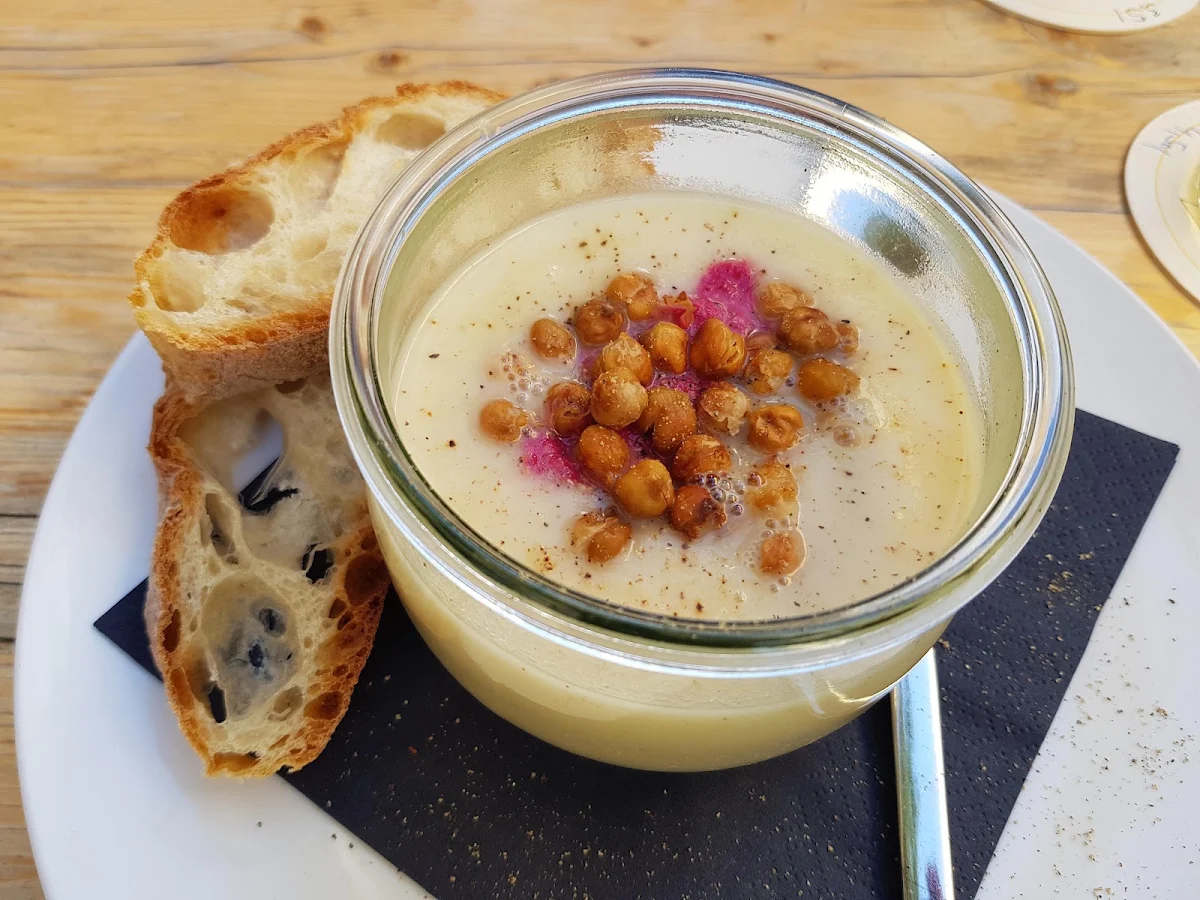 Celery Suppe