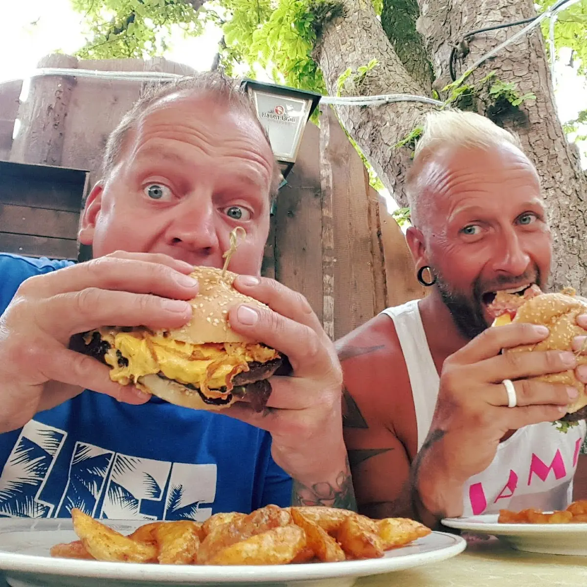 Doppelcheeseburger