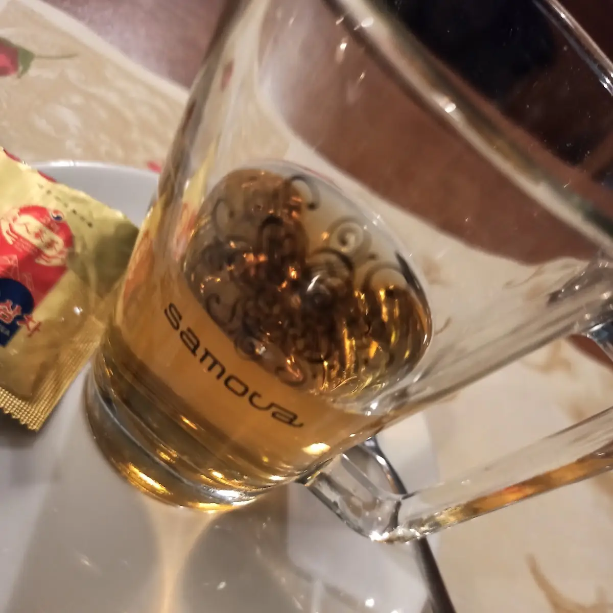 Ginsengtee