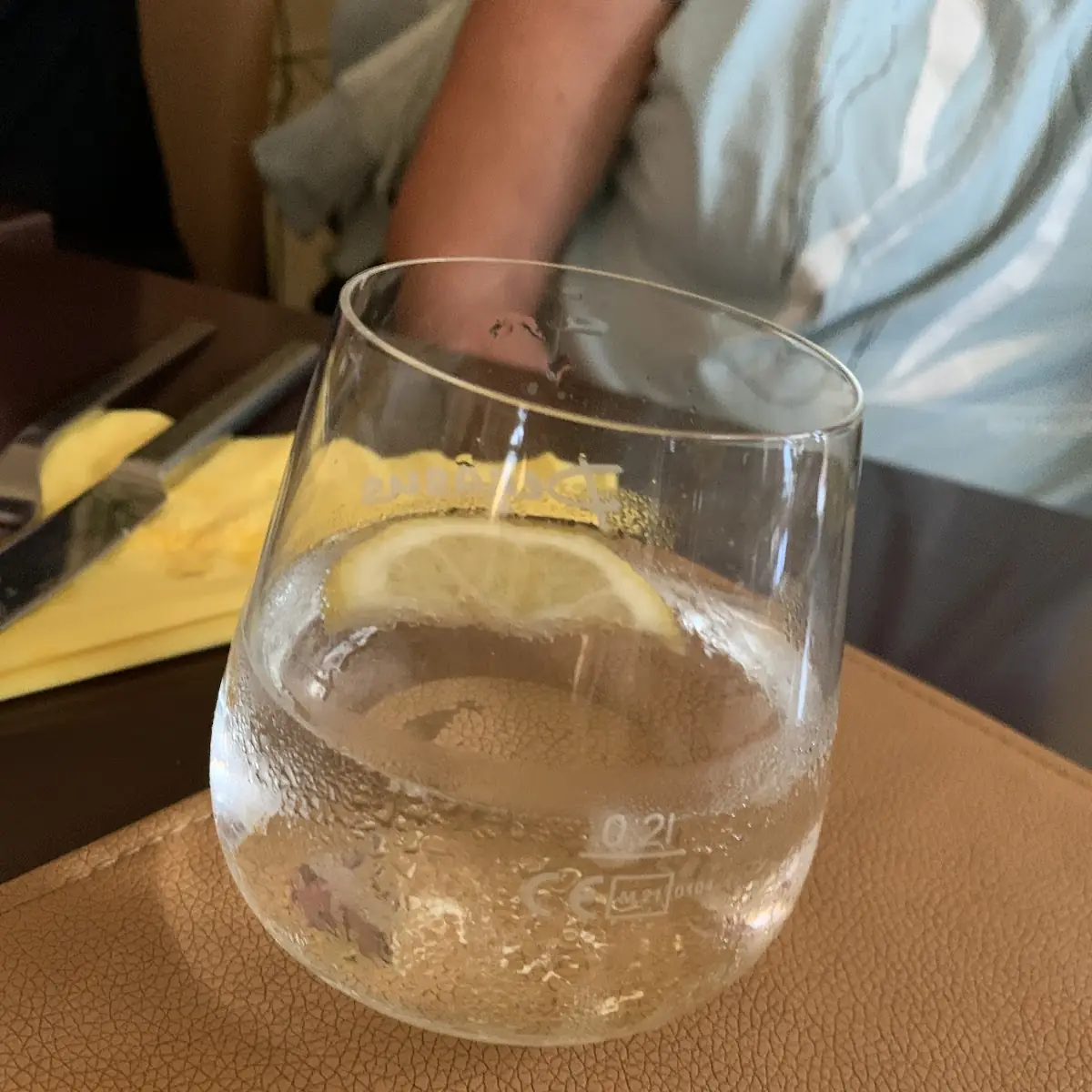 Sprite Dose, Restaurant Pegasus