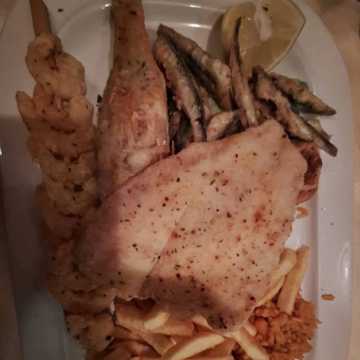Fischteller