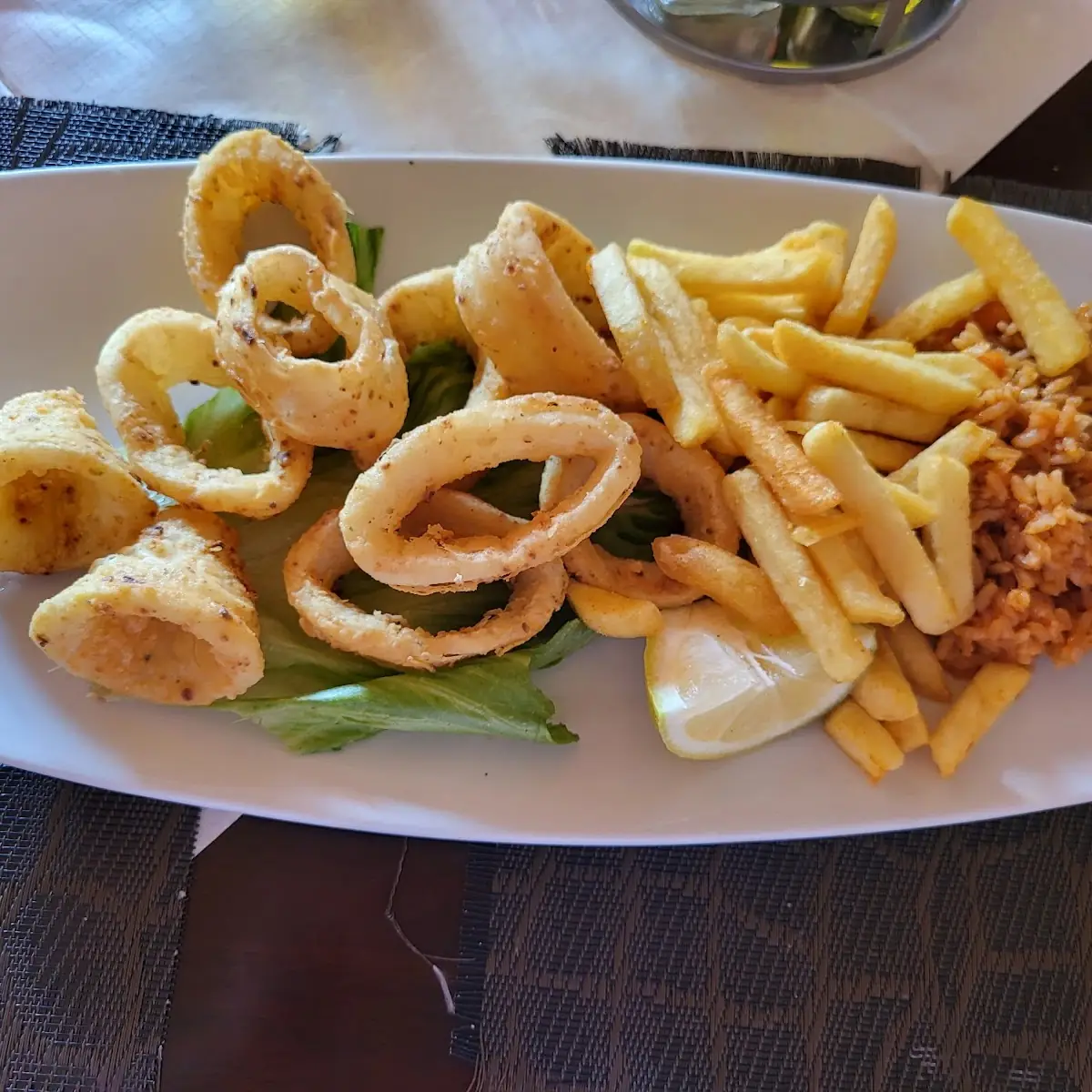 Fritto Misto