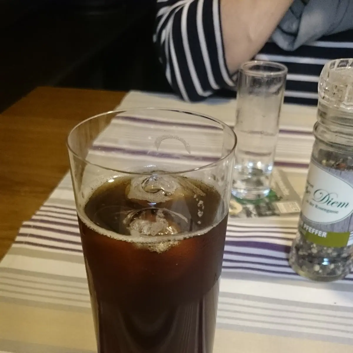 Iced Coffee, Rosengasse Heide / Restaurant - Café - Musikkneipe