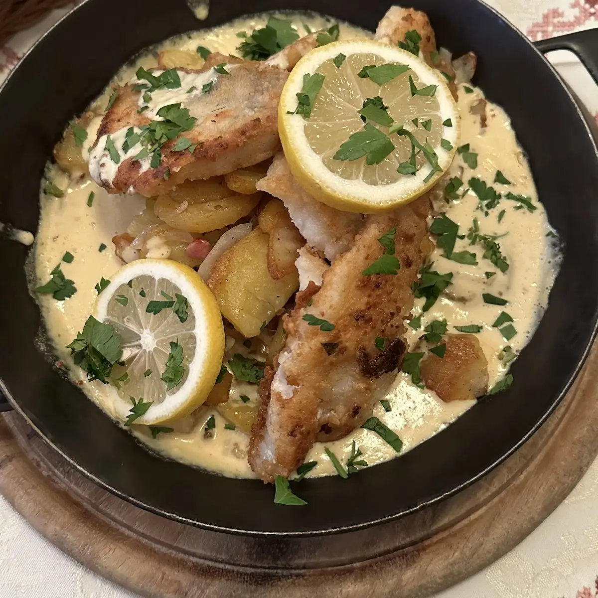 Panfisch, Rosengasse Heide / Restaurant - Café - Musikkneipe