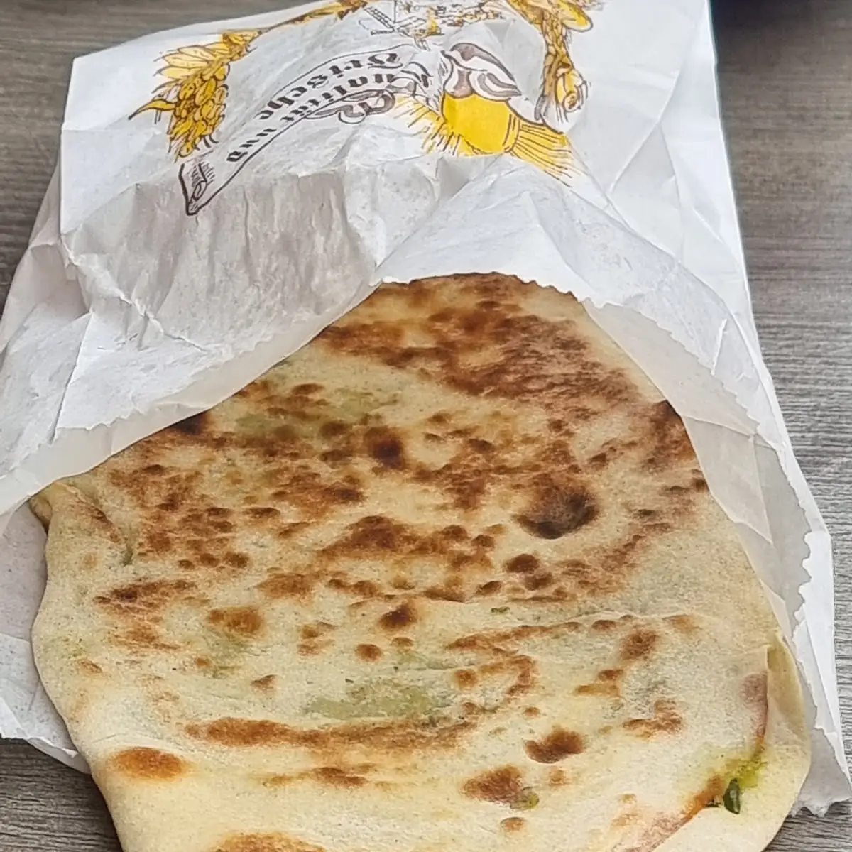 Potato Bread