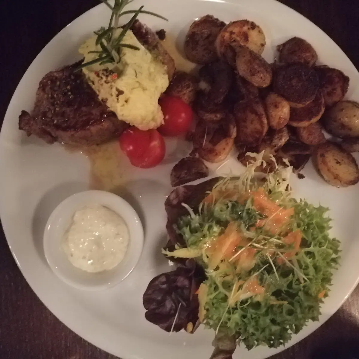 Steak