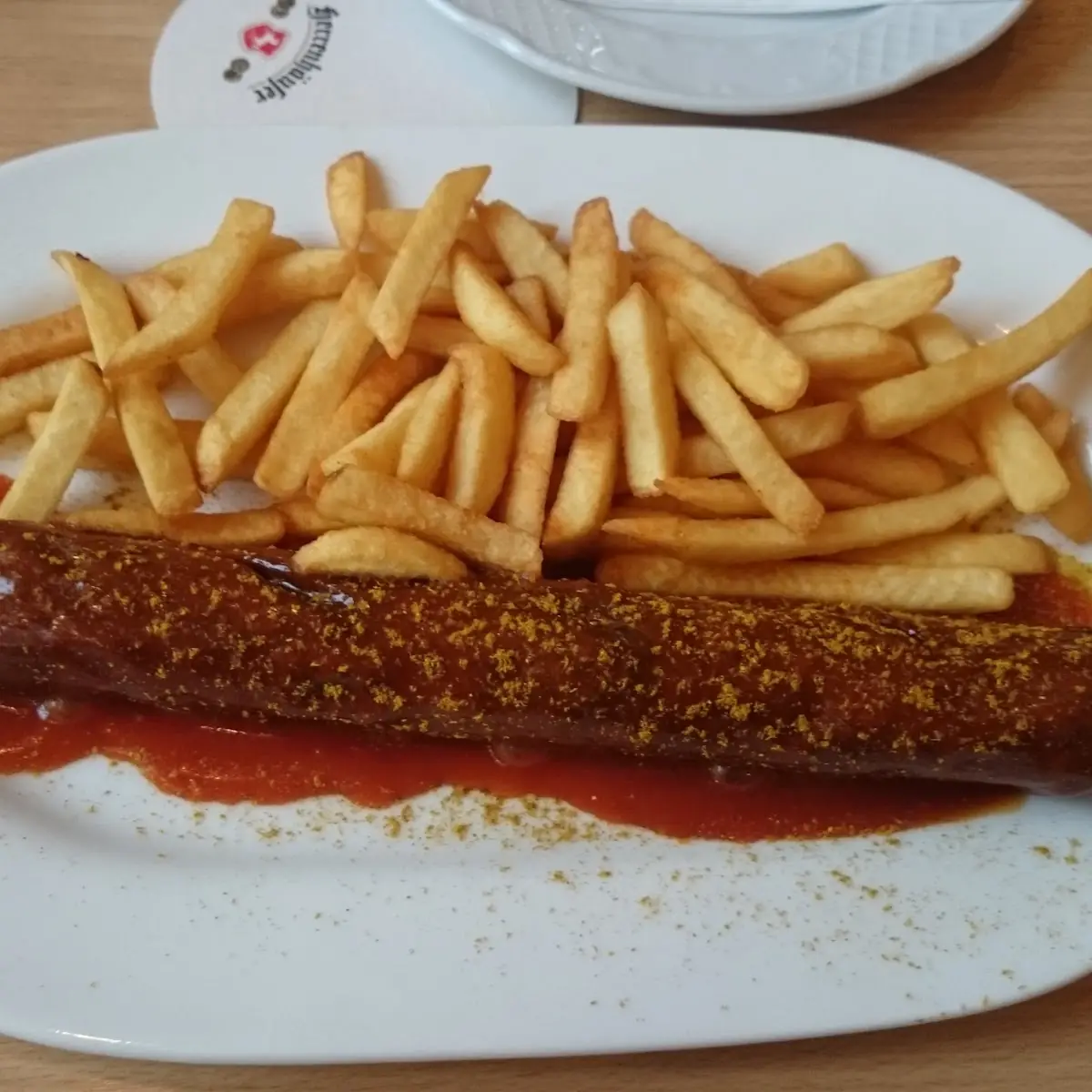 Currywurst