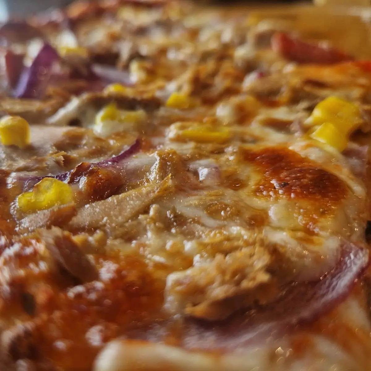 Pizza Time