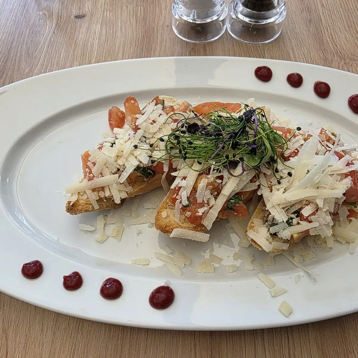 Bruschetta