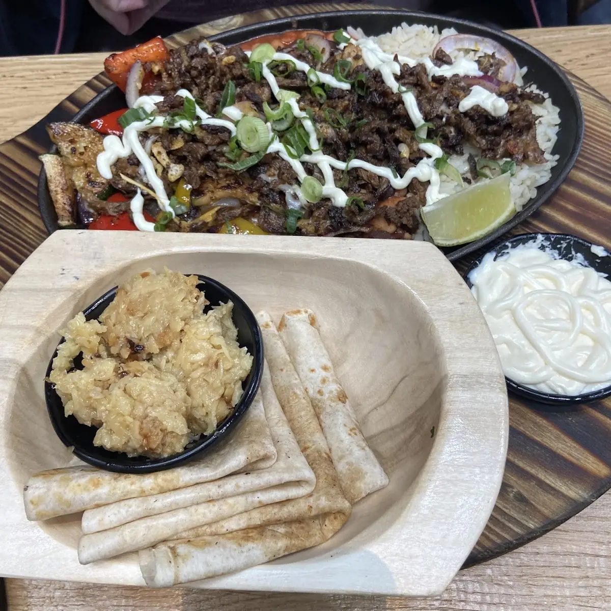 Fajitas