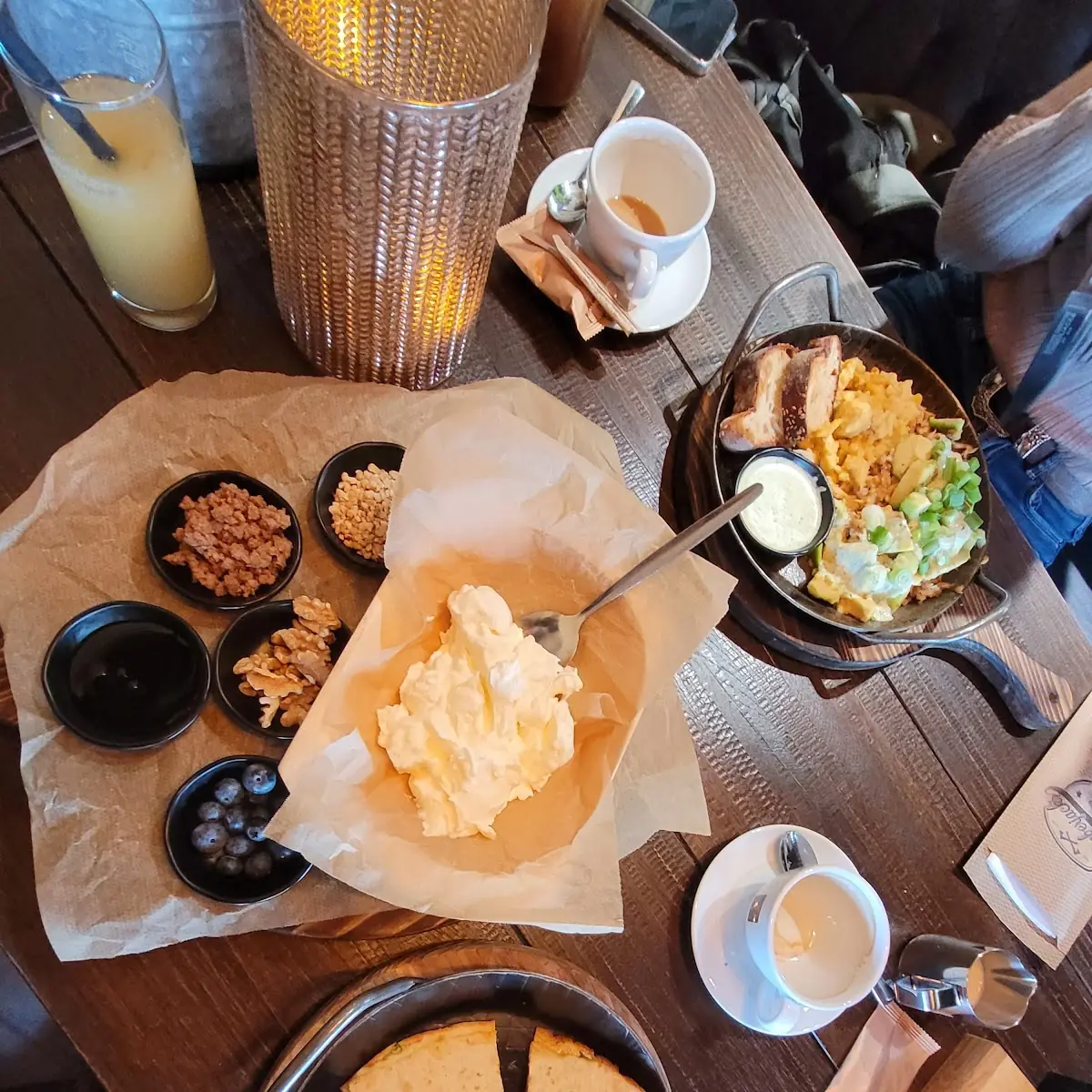 Scrambled Eggs