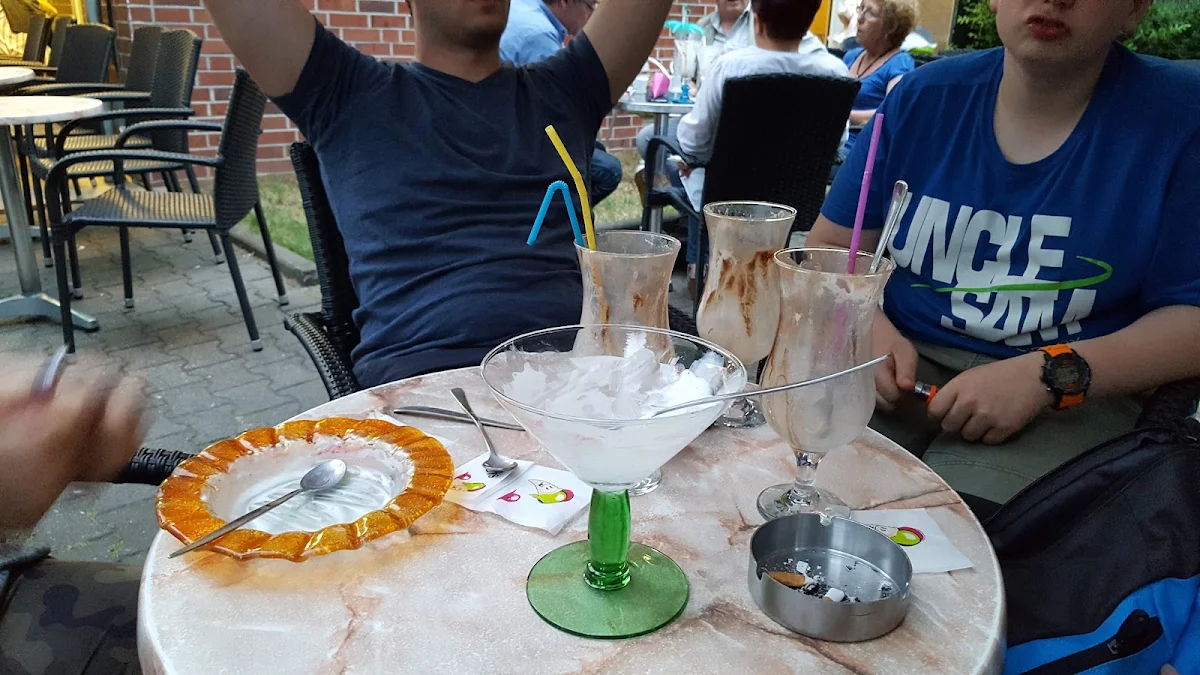 Eiskaffee