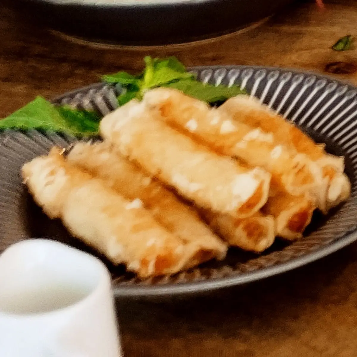 Frühlingsrollen, Miss Minty Café