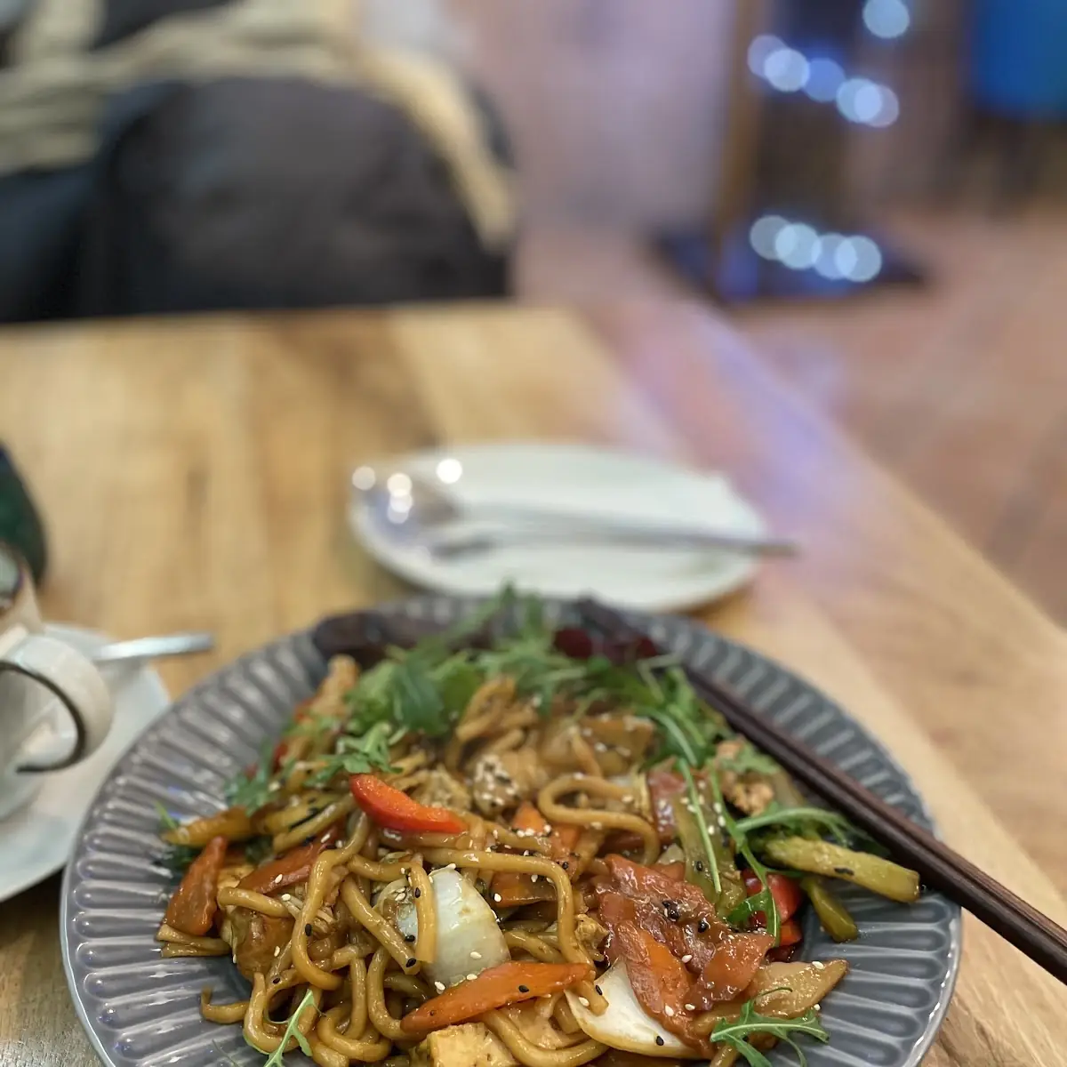 Highlights, Miss Minty Café