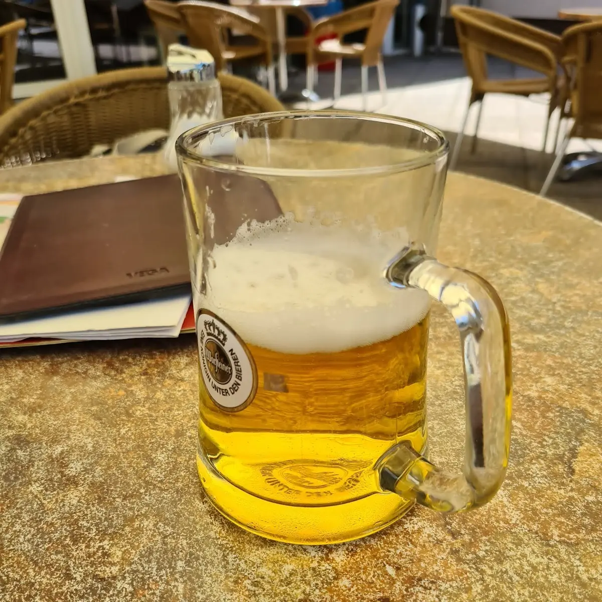 Radler, Siebert's Blankenburg Restaurant & Kaffeehaus