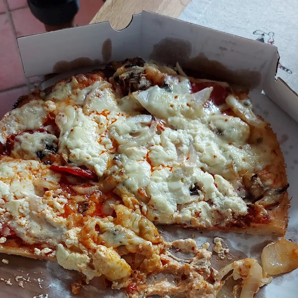 Highlights, Smiley's Pizza Profis Norderstedt