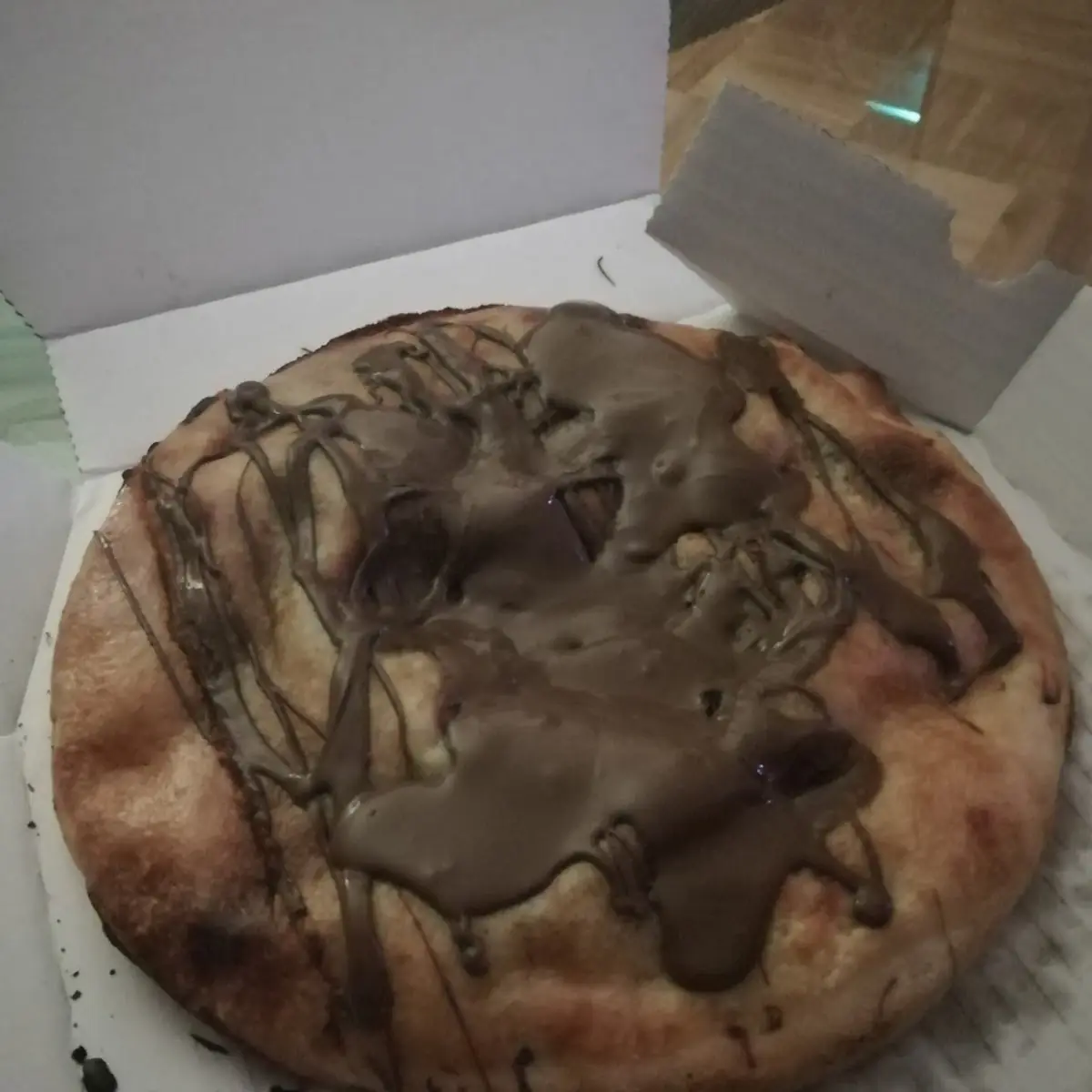 Pancake, Smiley's Pizza Profis Norderstedt