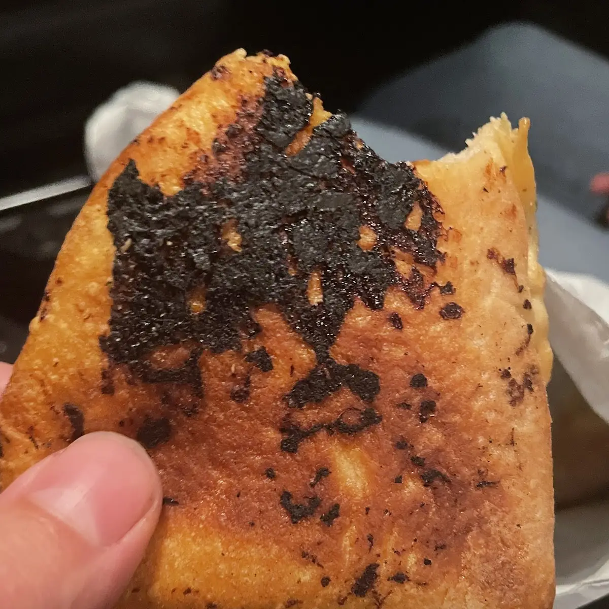Pizzabrötchen, Smiley's Pizza Profis Norderstedt