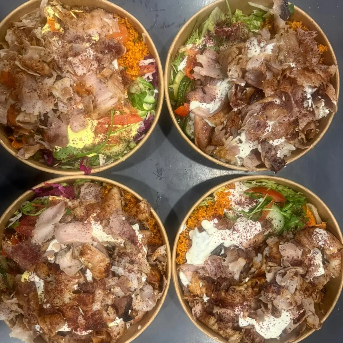 Highlights, AVRUPA KEBAB