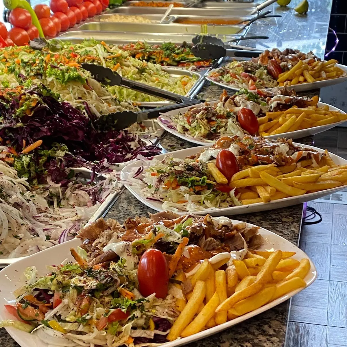 Highlights, AVRUPA KEBAB