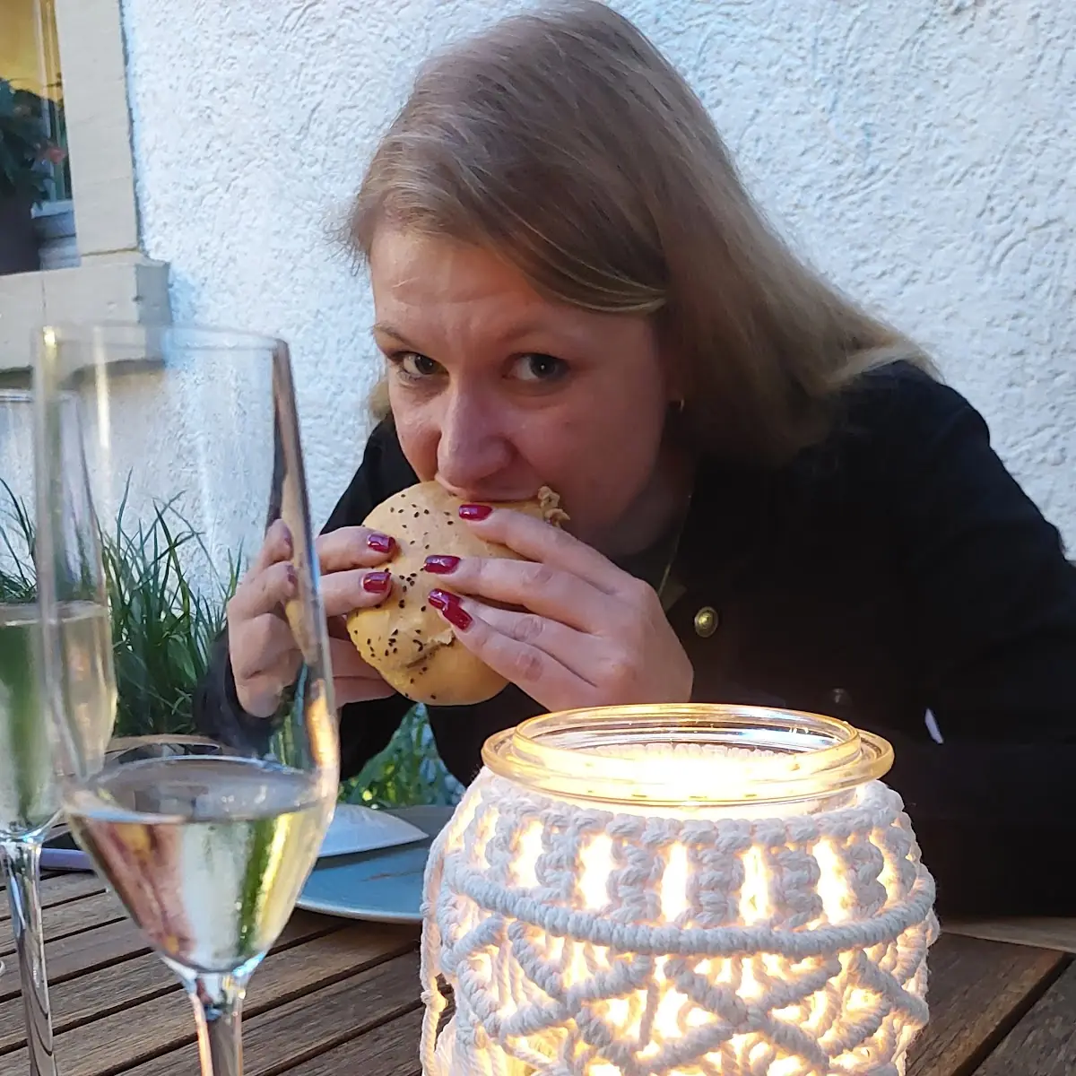 Hamburger
