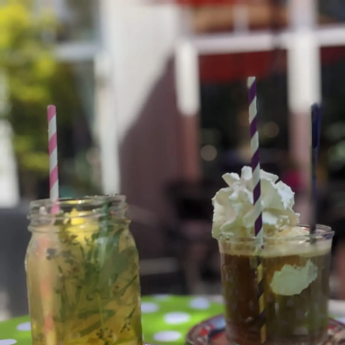 Eiskaffee