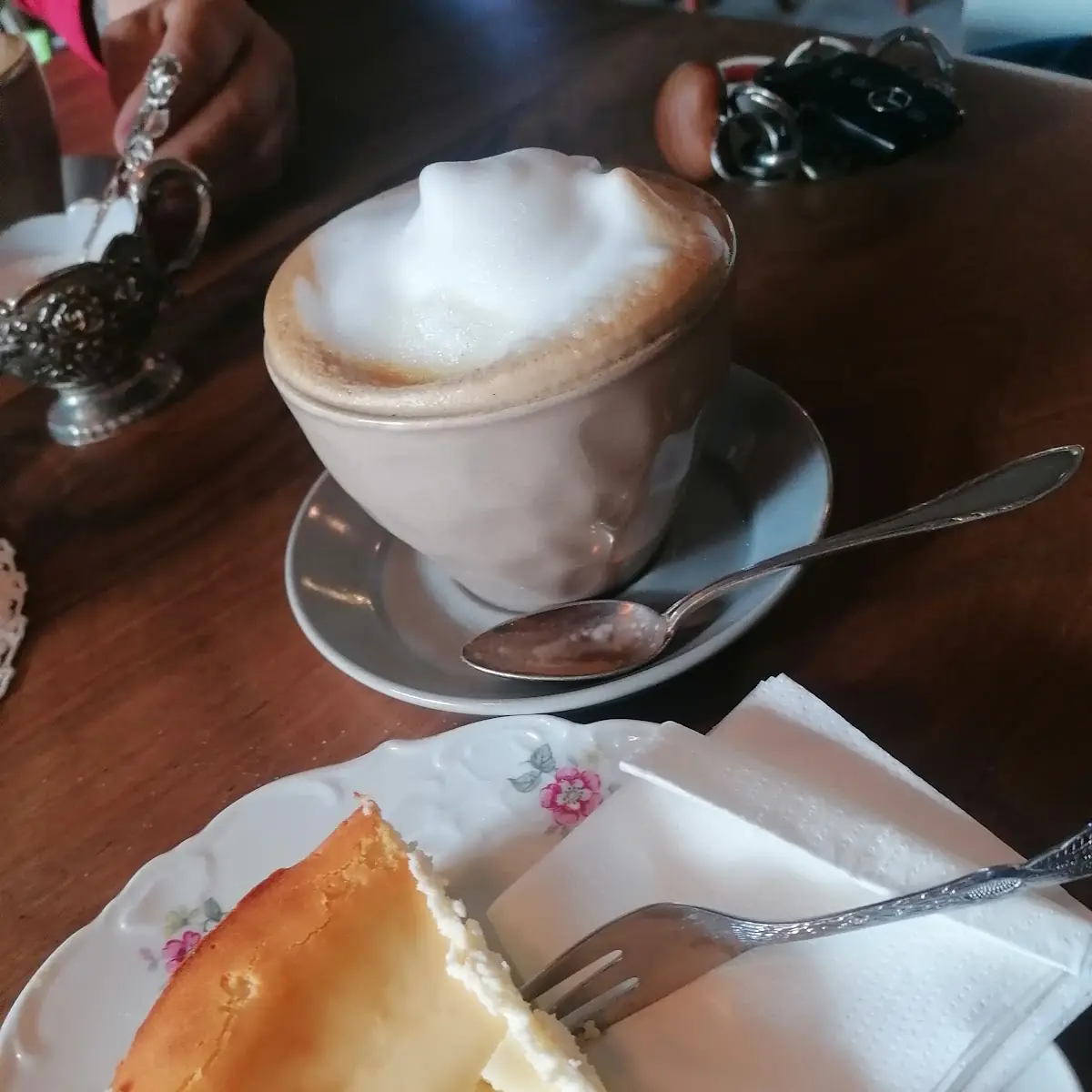 Käsekuchen