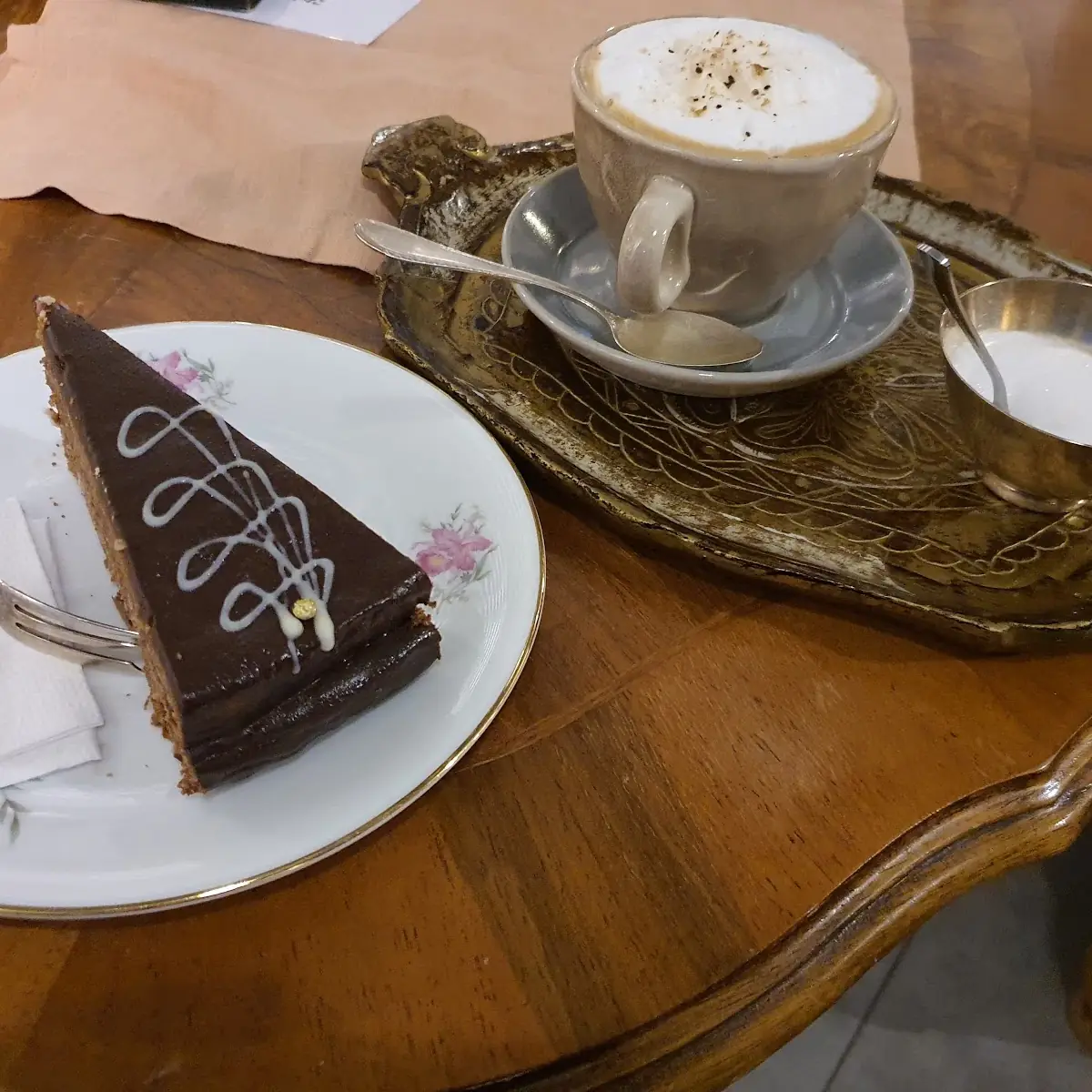 Sacher Torte
