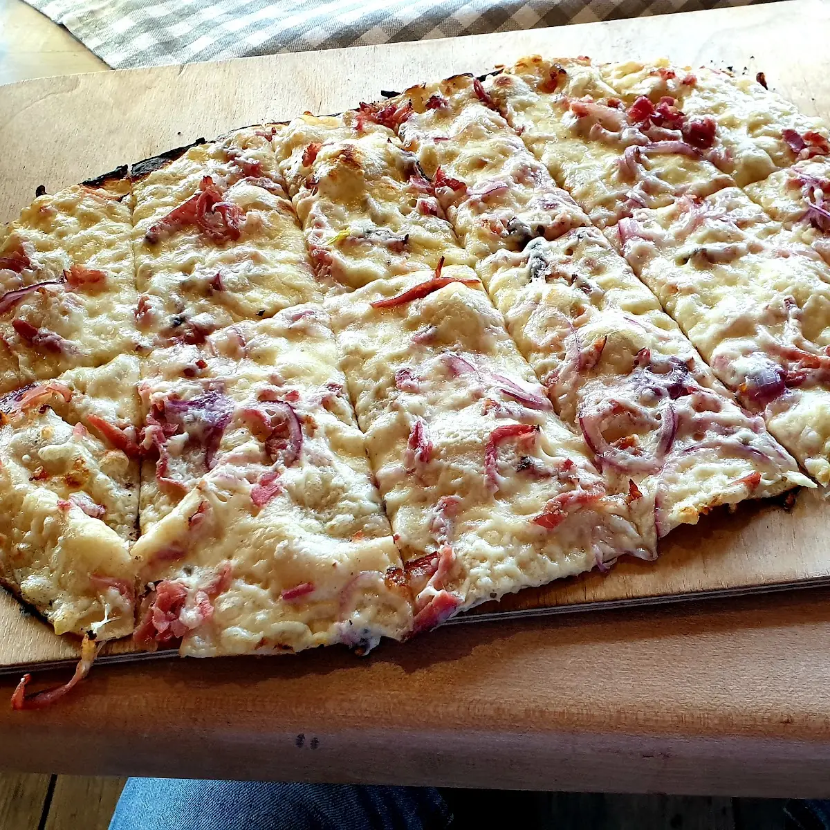 Flammkuchen