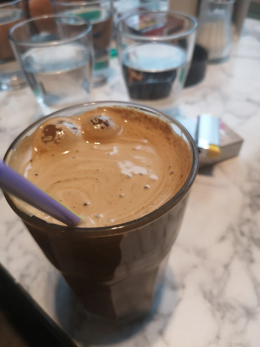 Frape, Cafe - Bistro Pallas
