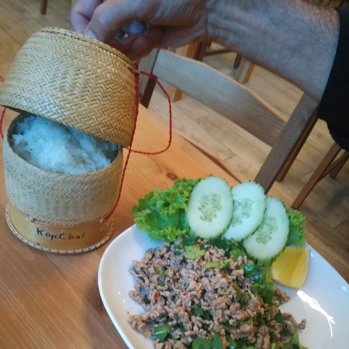 Larb