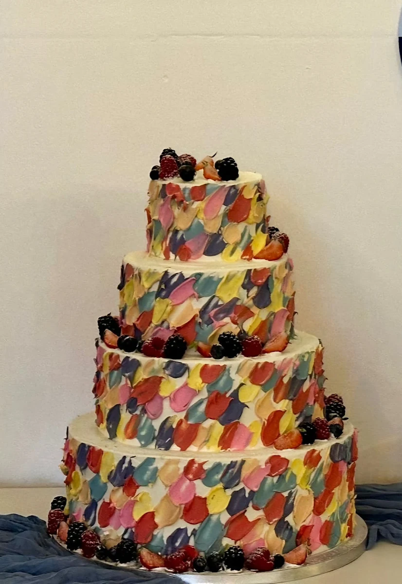 Wedding Cake, Lisas Chocolaterie & Pâtisserie