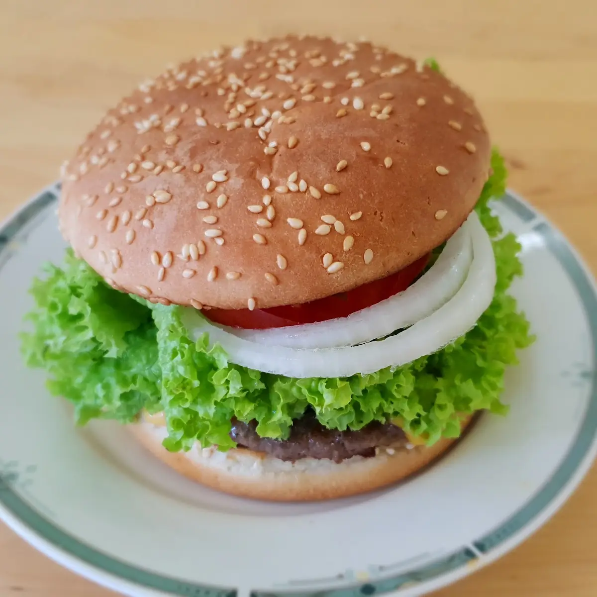 Cheeseburger