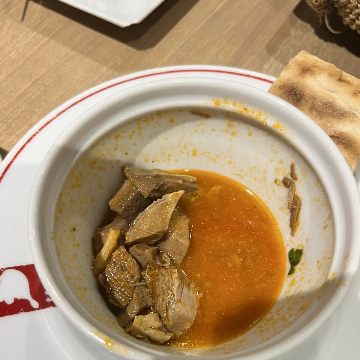 Kelle Paça, Lades Holzkohlegrill Restaurant Hamburg
