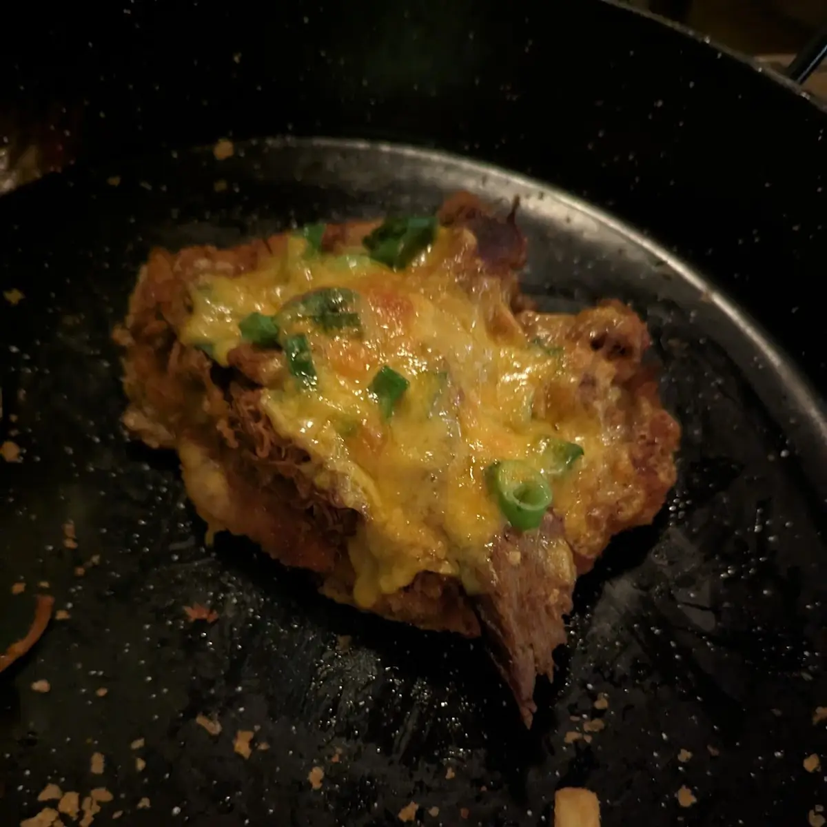 Pulled Schnitzel, Liebeskuh