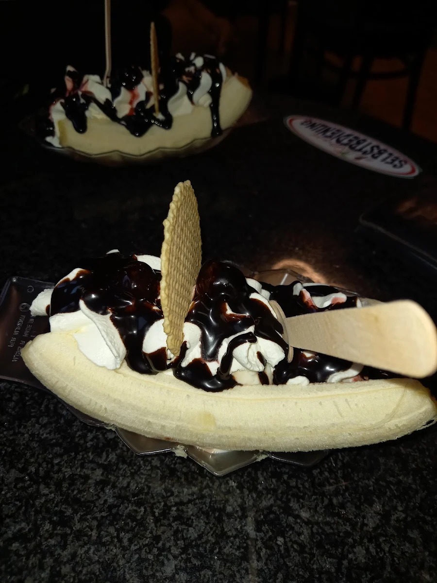 Banana Split
