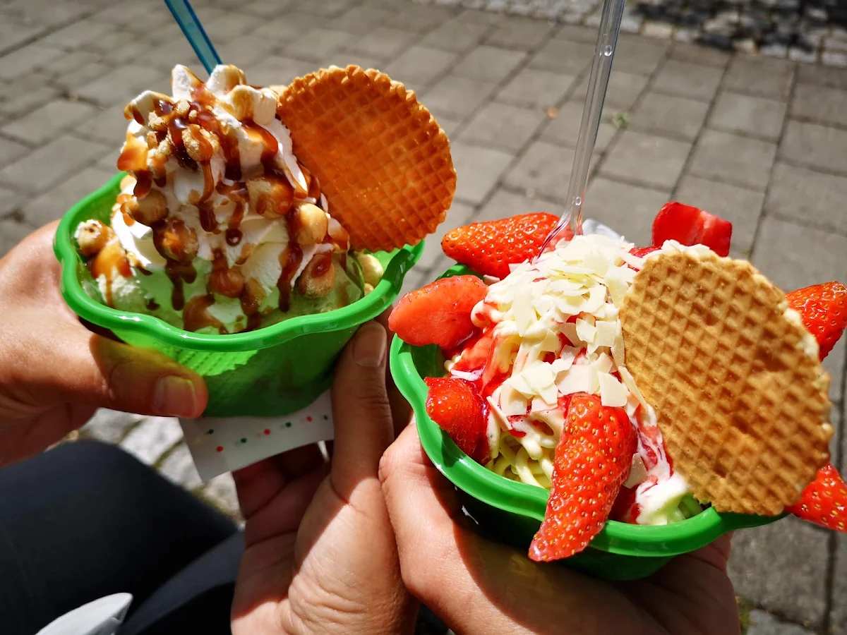 Eisbecher