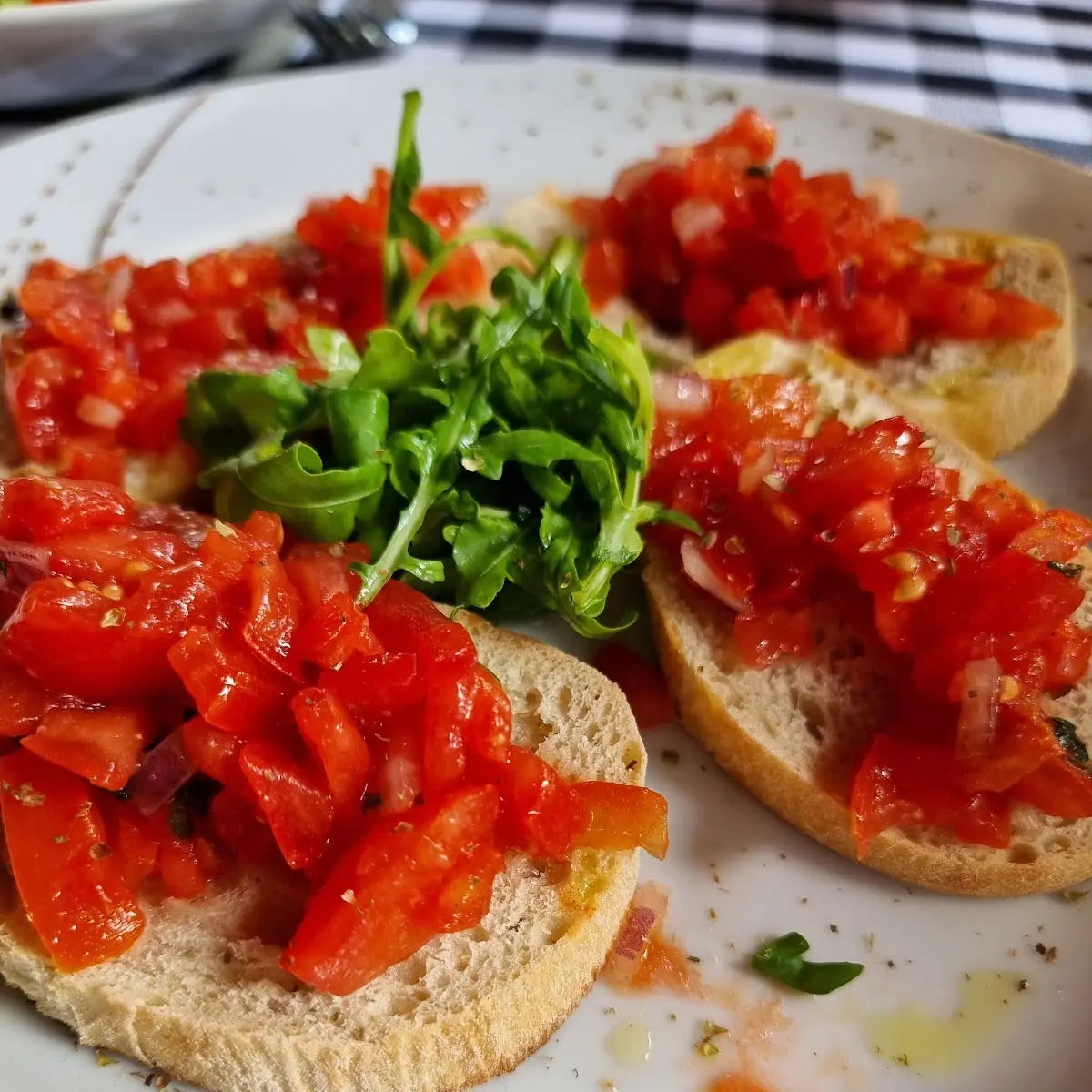 Bruscetta