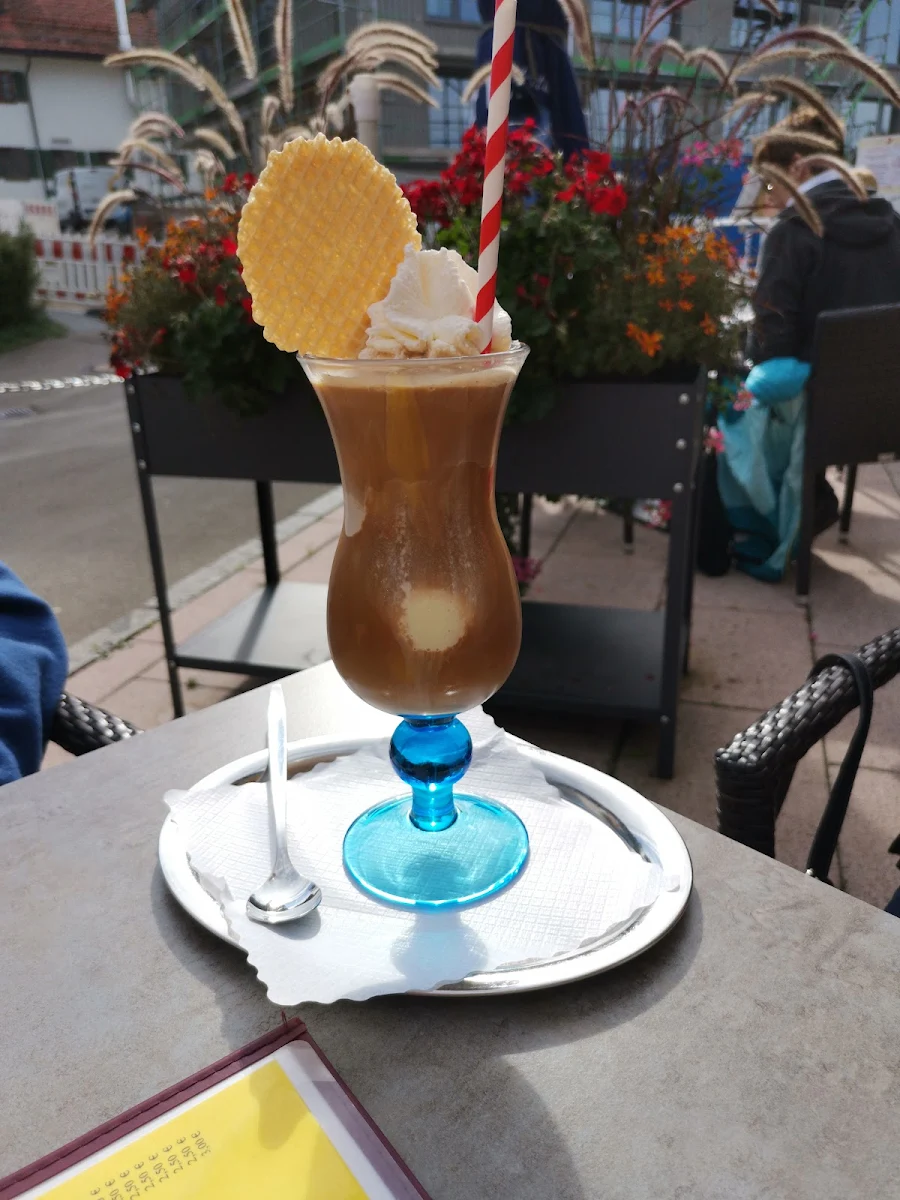 Eiskaffee