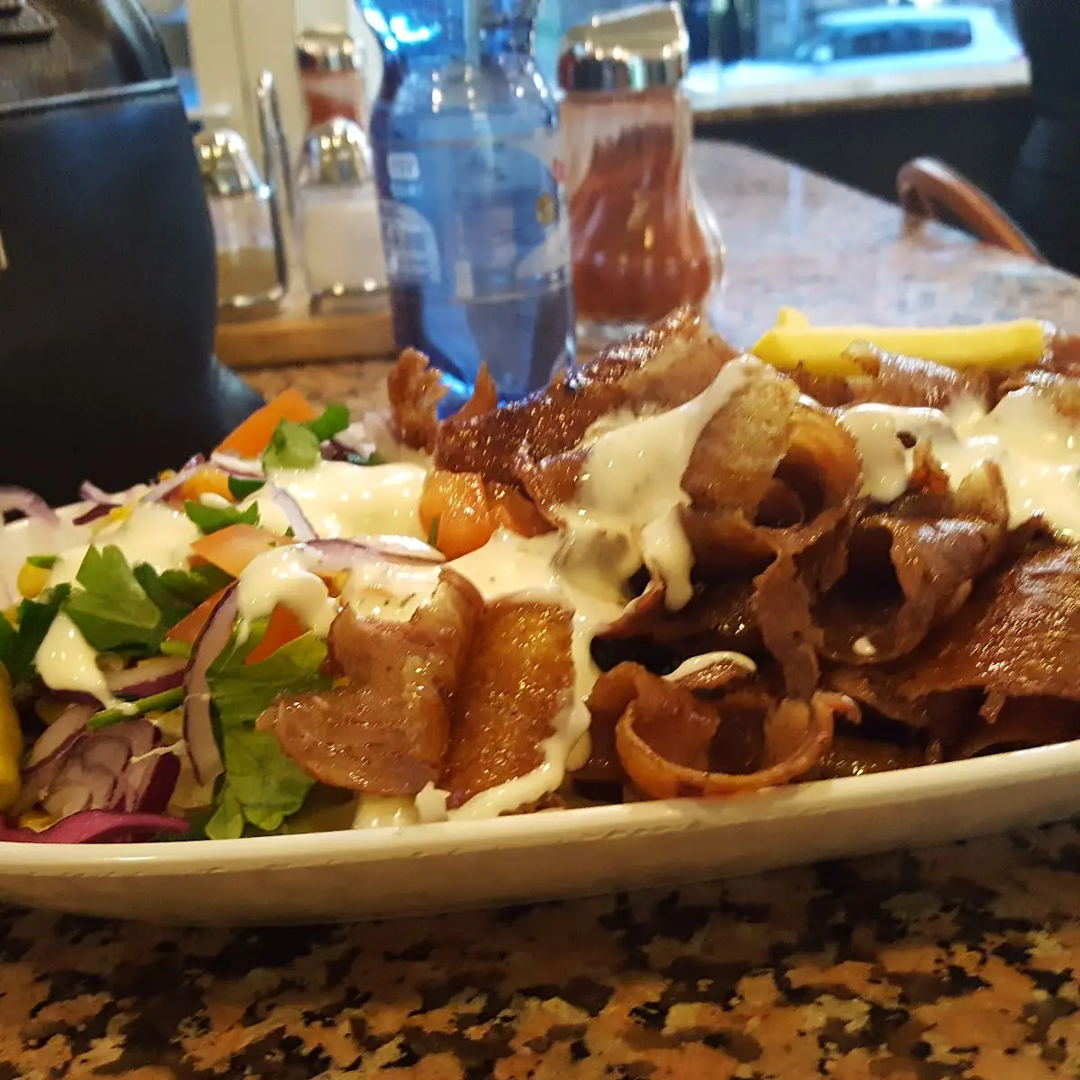 Dönerteller