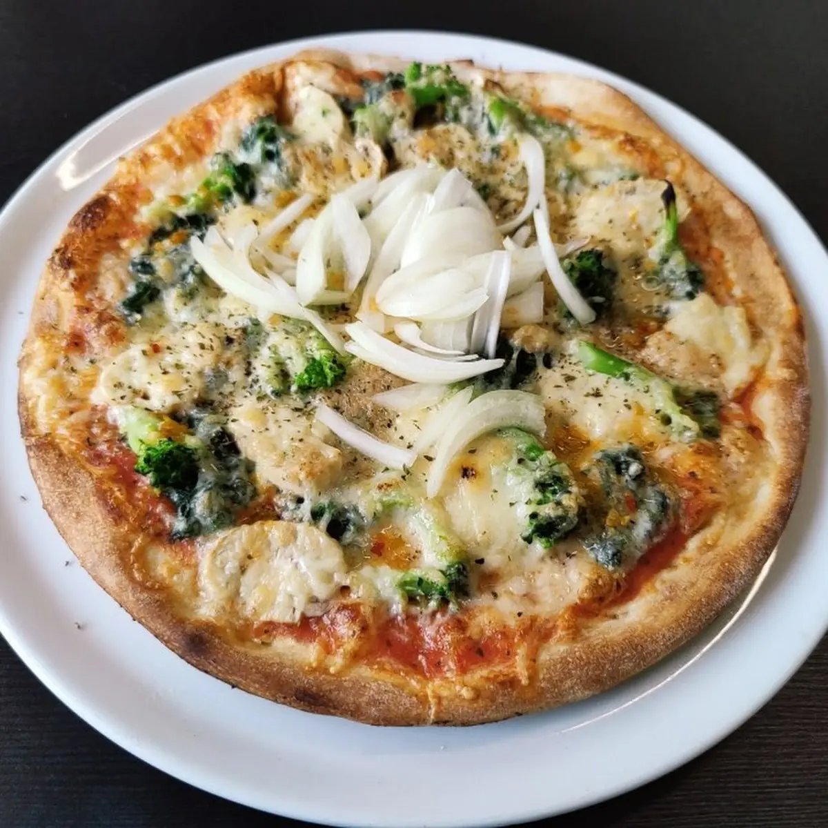 Highlights, Pizza De Niro