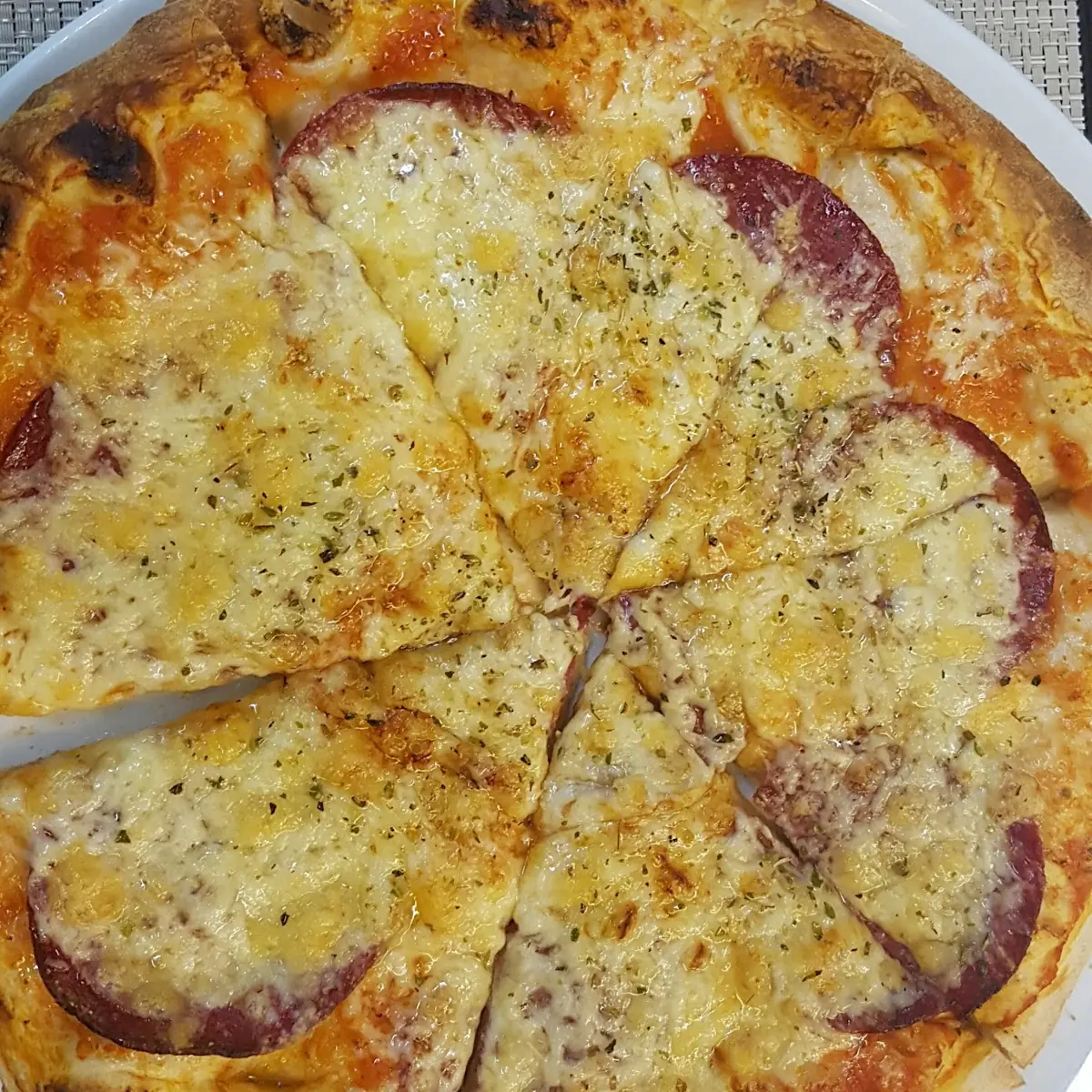 Highlights, Pizza De Niro