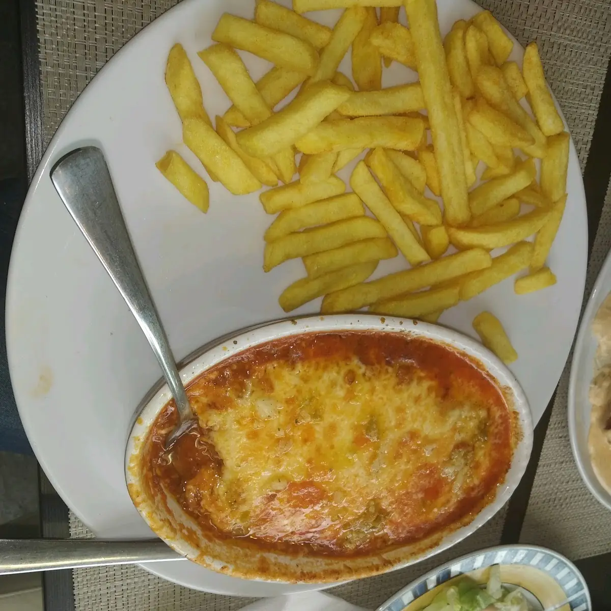 Highlights, Pizza De Niro