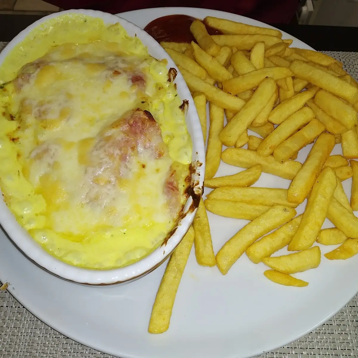 Highlights, Pizza De Niro