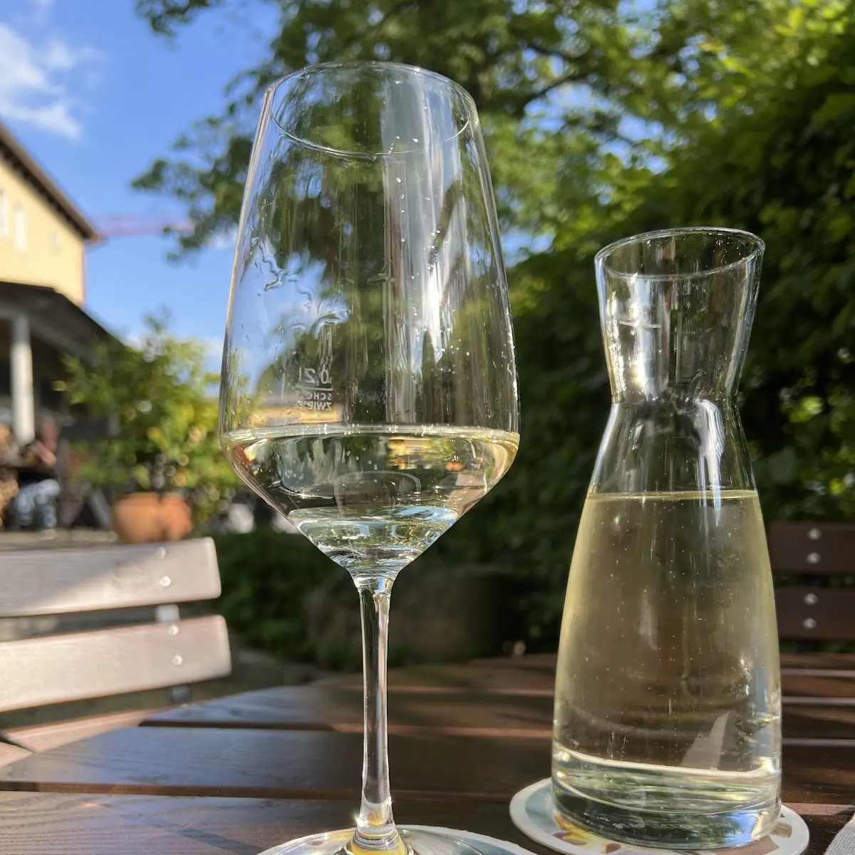 Weinschorle