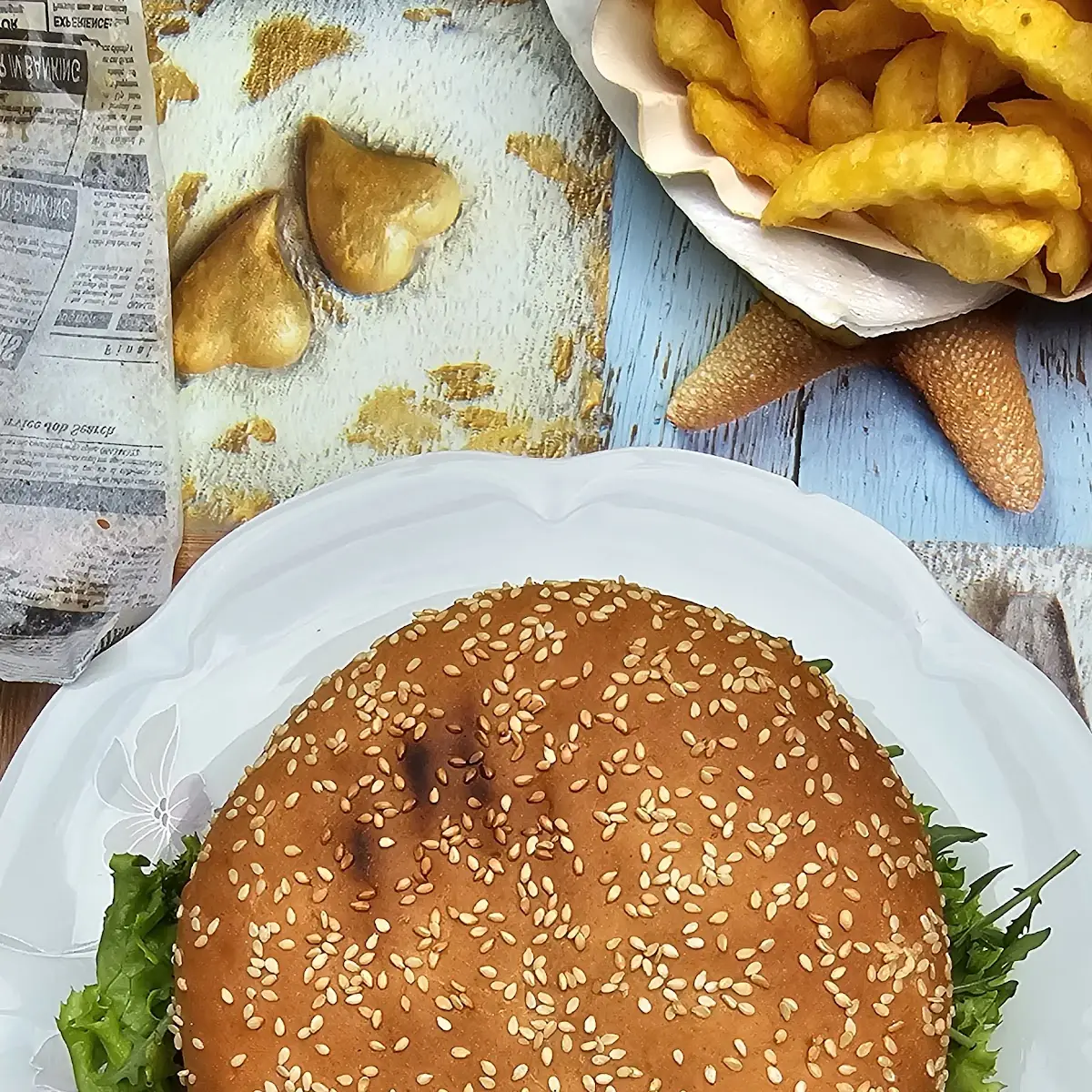 Highlights, Mühl-Grill