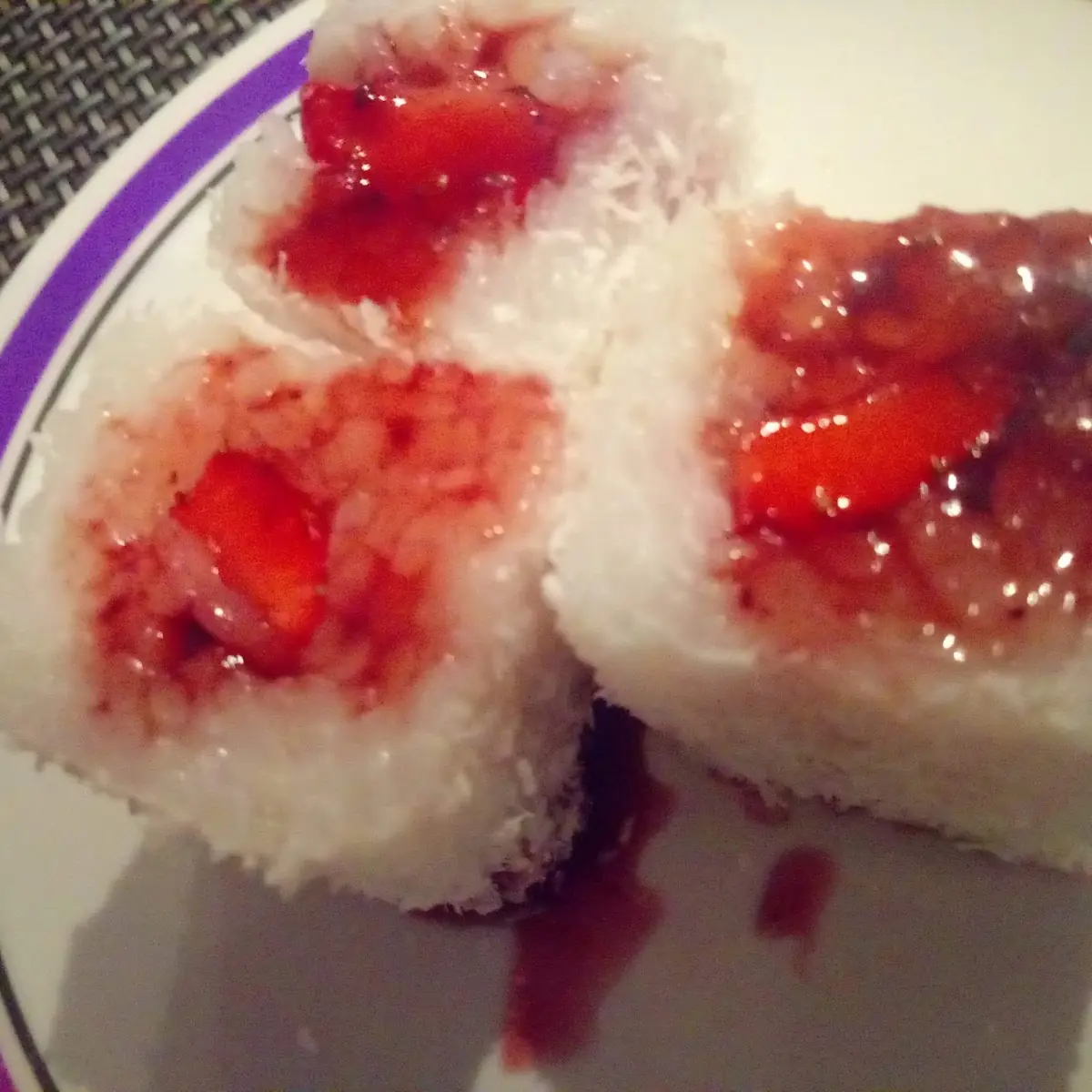 Früchtesushi
