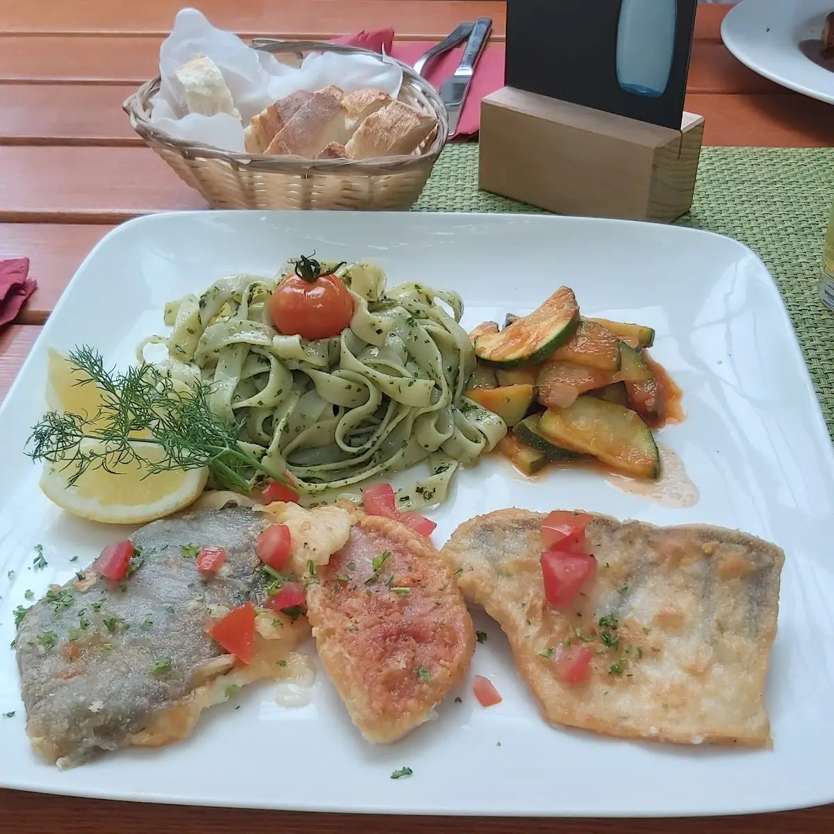 Fischteller