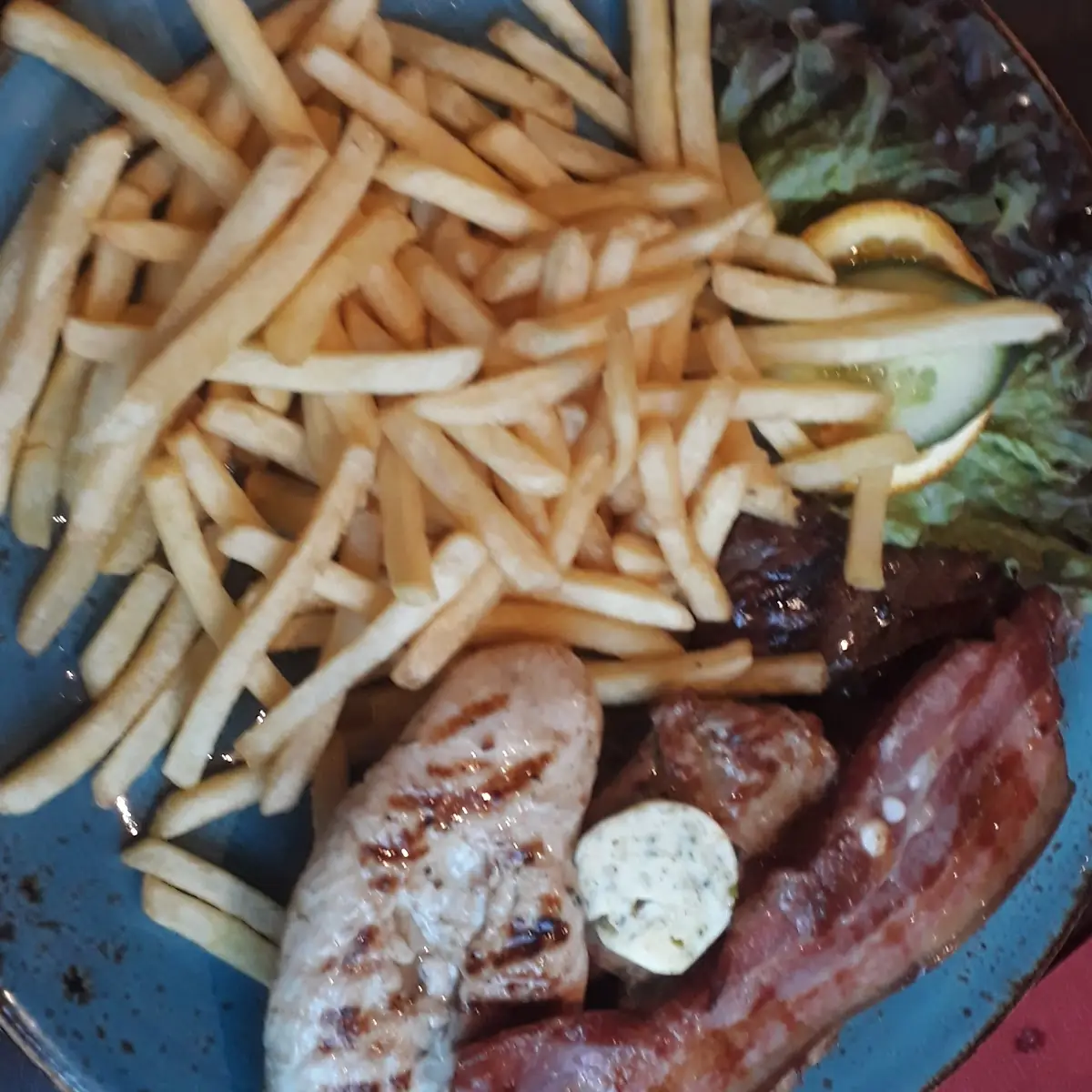 Grillteller